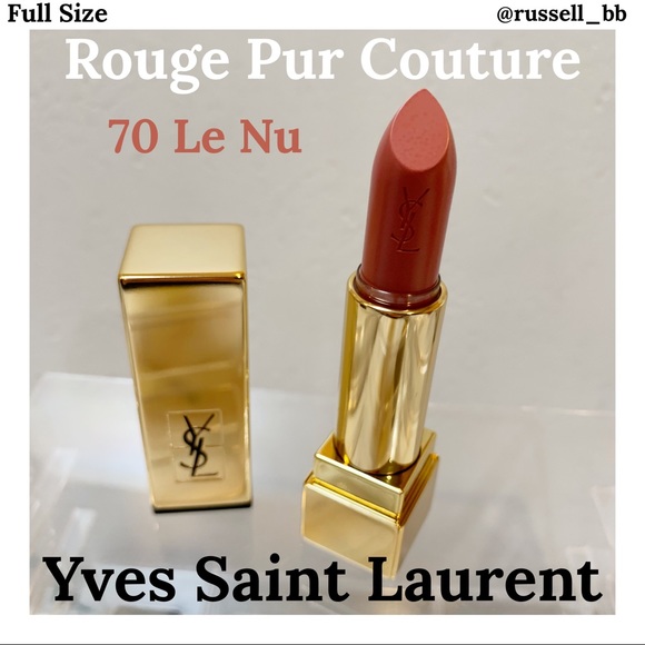 ysl le nu